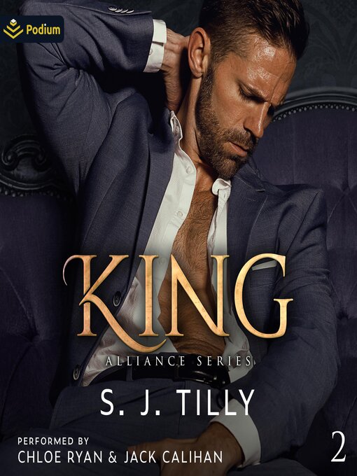 Title details for King by S.J. Tilly - Wait list